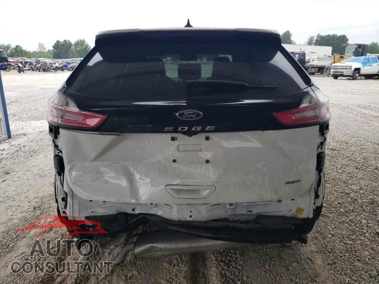 FORD EDGE 2023 - 2FMPK4G98PBA05911