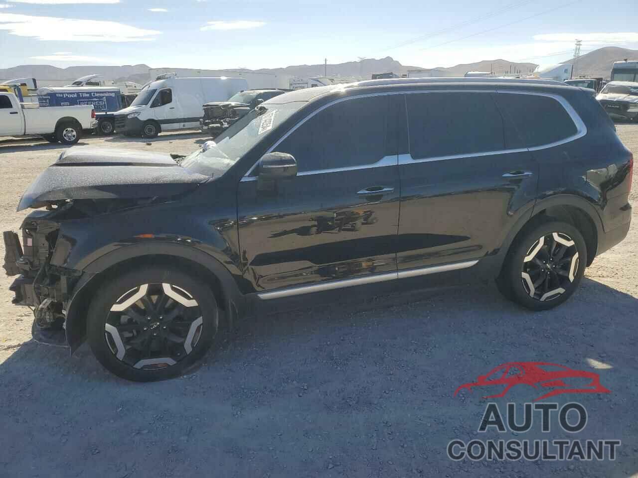 KIA TELLURIDE 2023 - 5XYP6DGC9PG370694