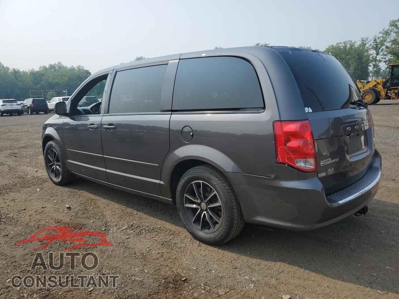 DODGE CARAVAN 2015 - 2C4RDGEG7FR748804