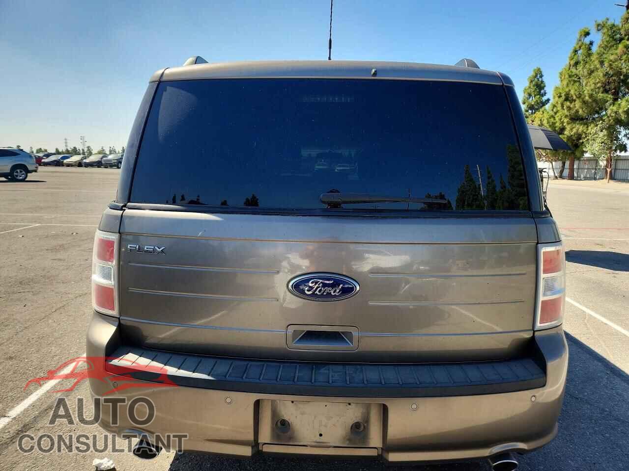 FORD FLEX 2013 - 2FMGK5B81DBD28472
