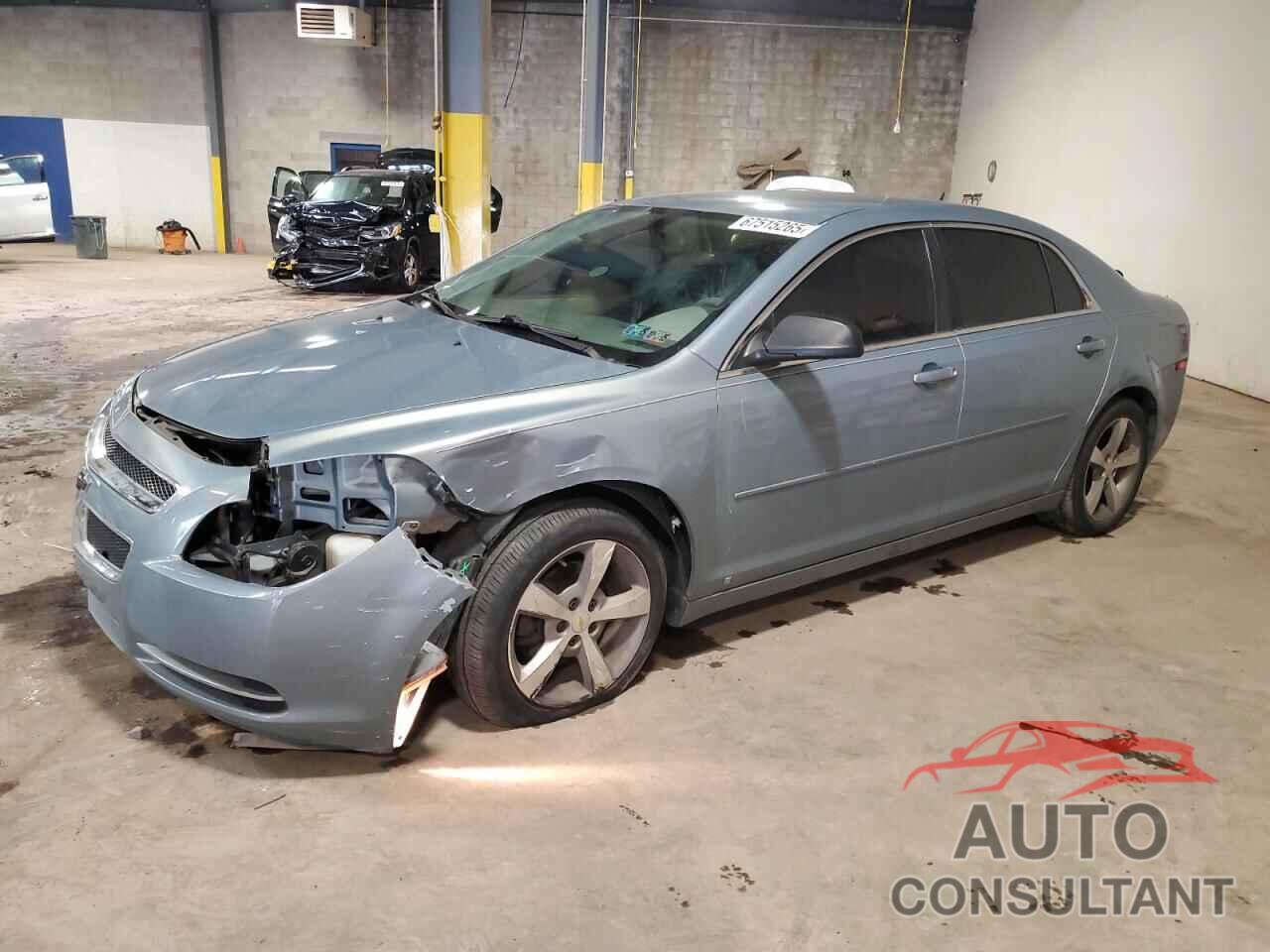 CHEVROLET MALIBU 2009 - 1G1ZG57B394223767