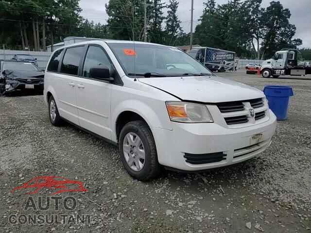 DODGE CARAVAN 2010 - 2D4RN4DE3AR348715