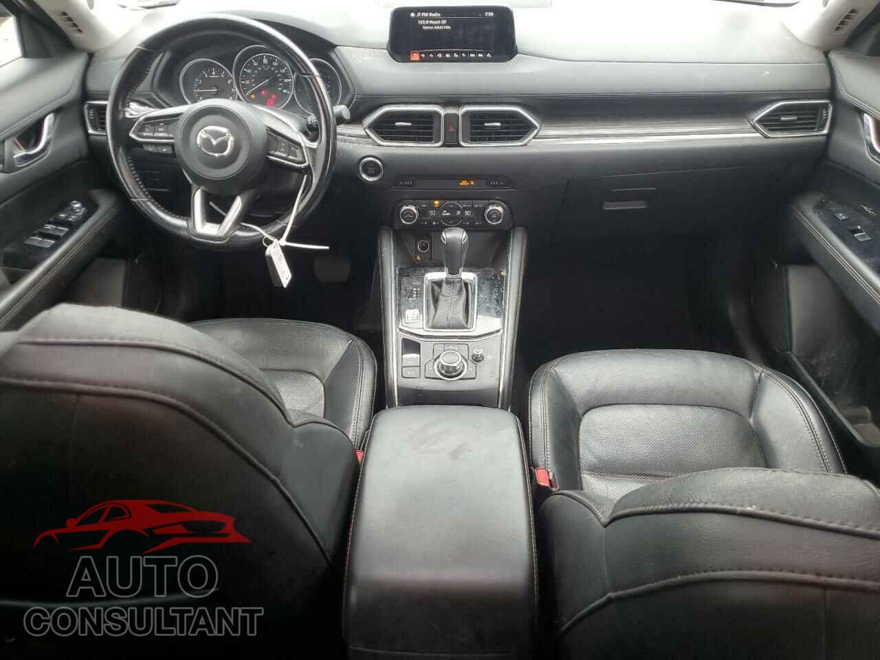 MAZDA CX-5 2017 - JM3KFBDL8H0194576