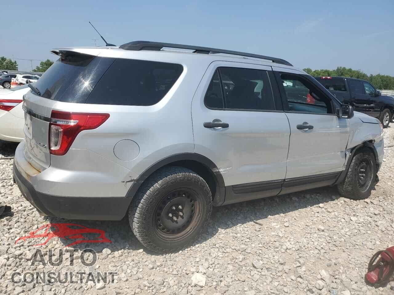 FORD EXPLORER 2012 - 1FMHK8B86CGA35681