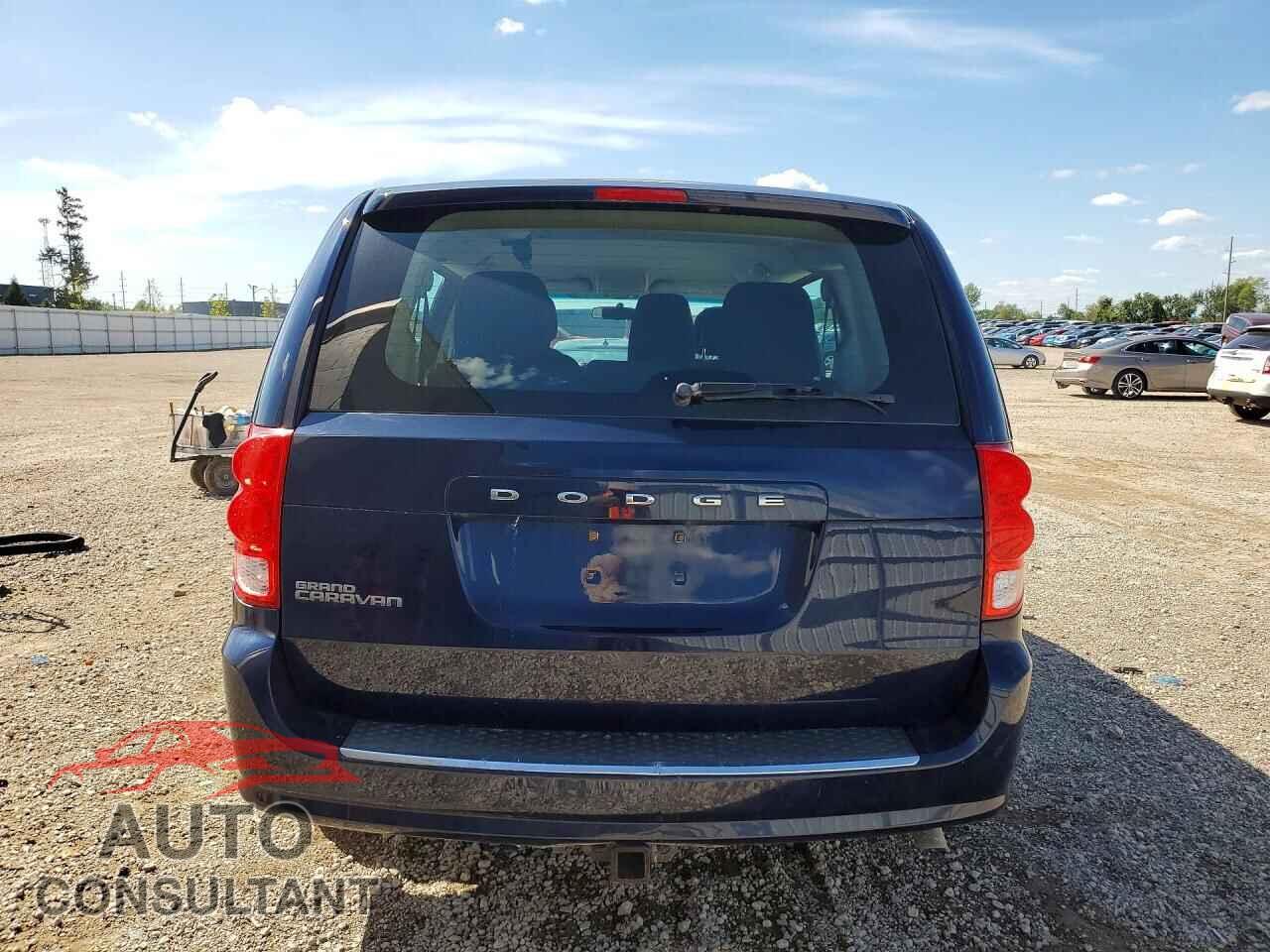 DODGE CARAVAN 2015 - 2C4RDGBG9FR615062