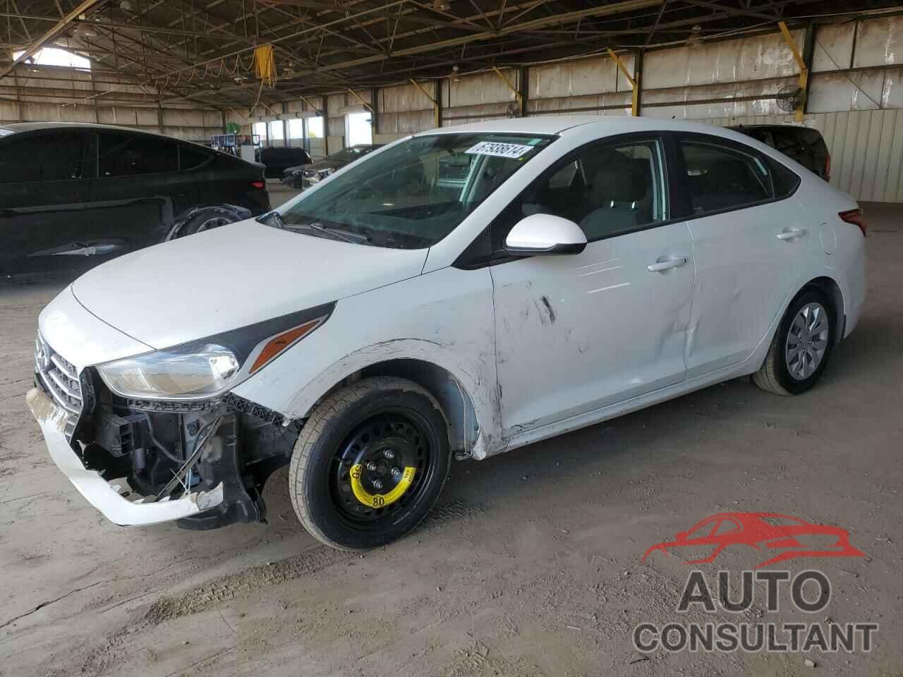 HYUNDAI ACCENT 2019 - 3KPC24A30KE067229