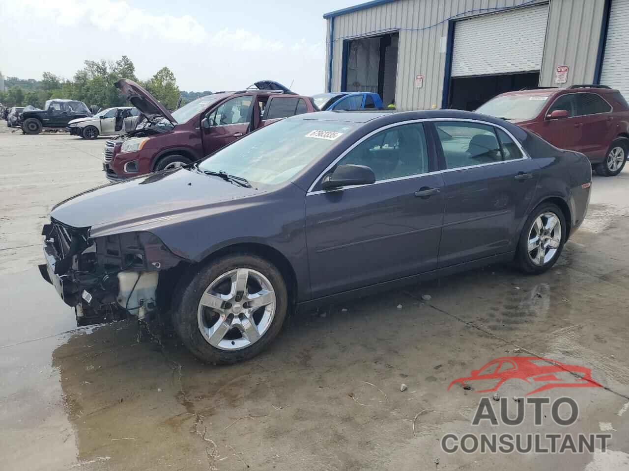 CHEVROLET MALIBU 2011 - 1G1ZB5E15BF187650