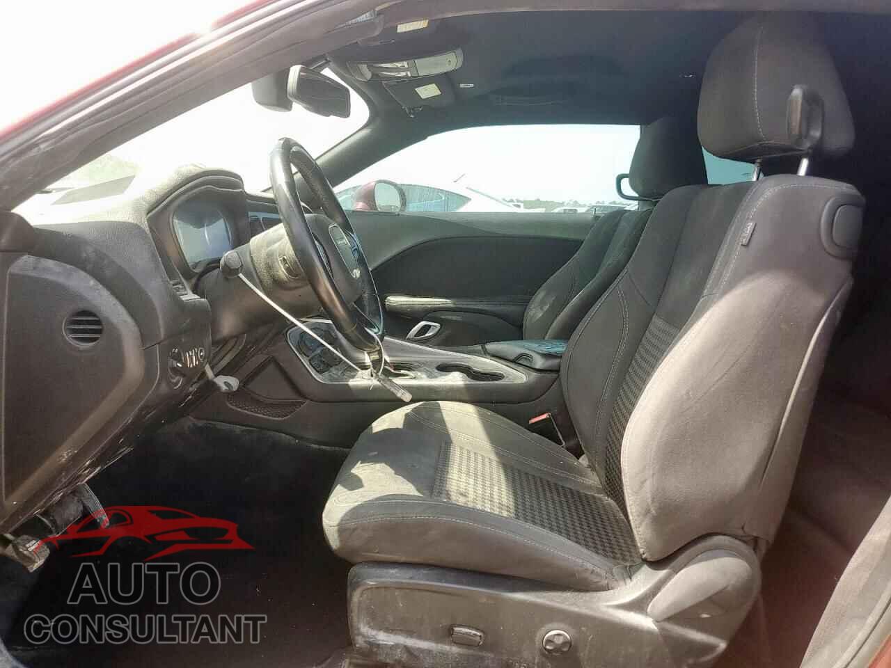 DODGE CHALLENGER 2019 - 2C3CDZAG6KH616483