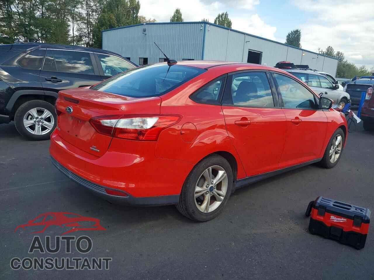 FORD FOCUS 2014 - 1FADP3F26EL322189