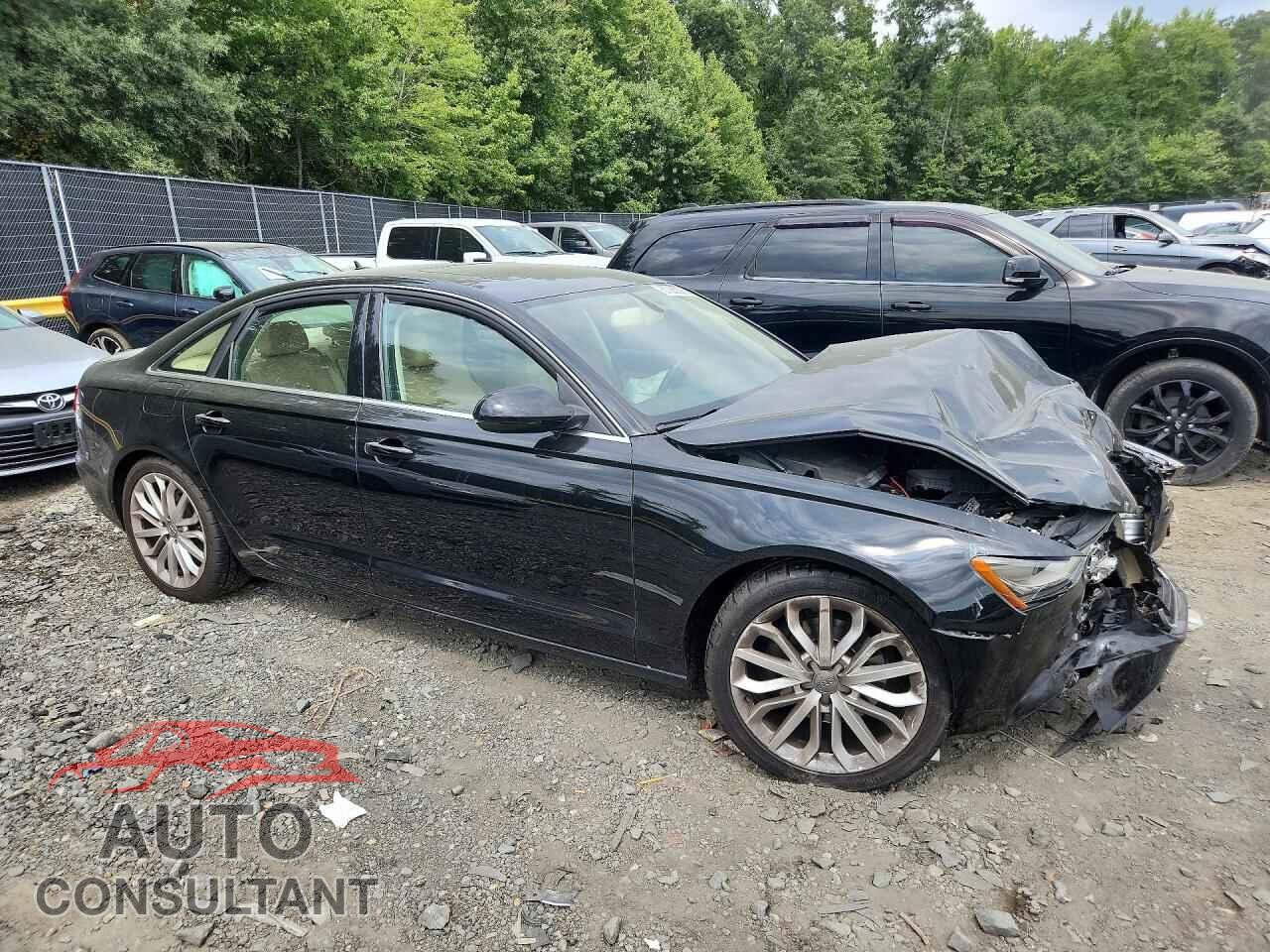 AUDI A6 2013 - WAUDFAFC5DN026459