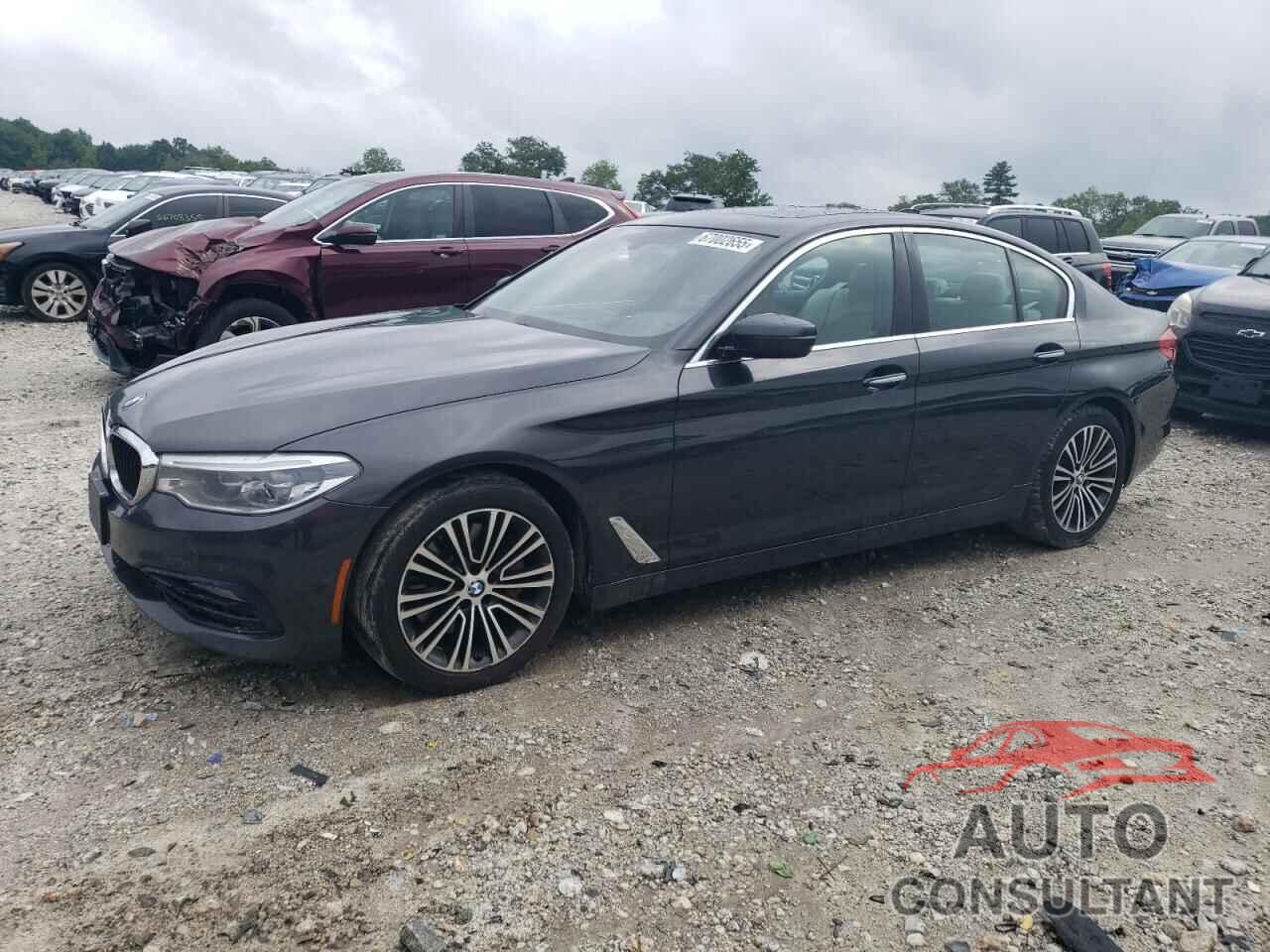 BMW 5 SERIES 2017 - WBAJE7C32HG888643