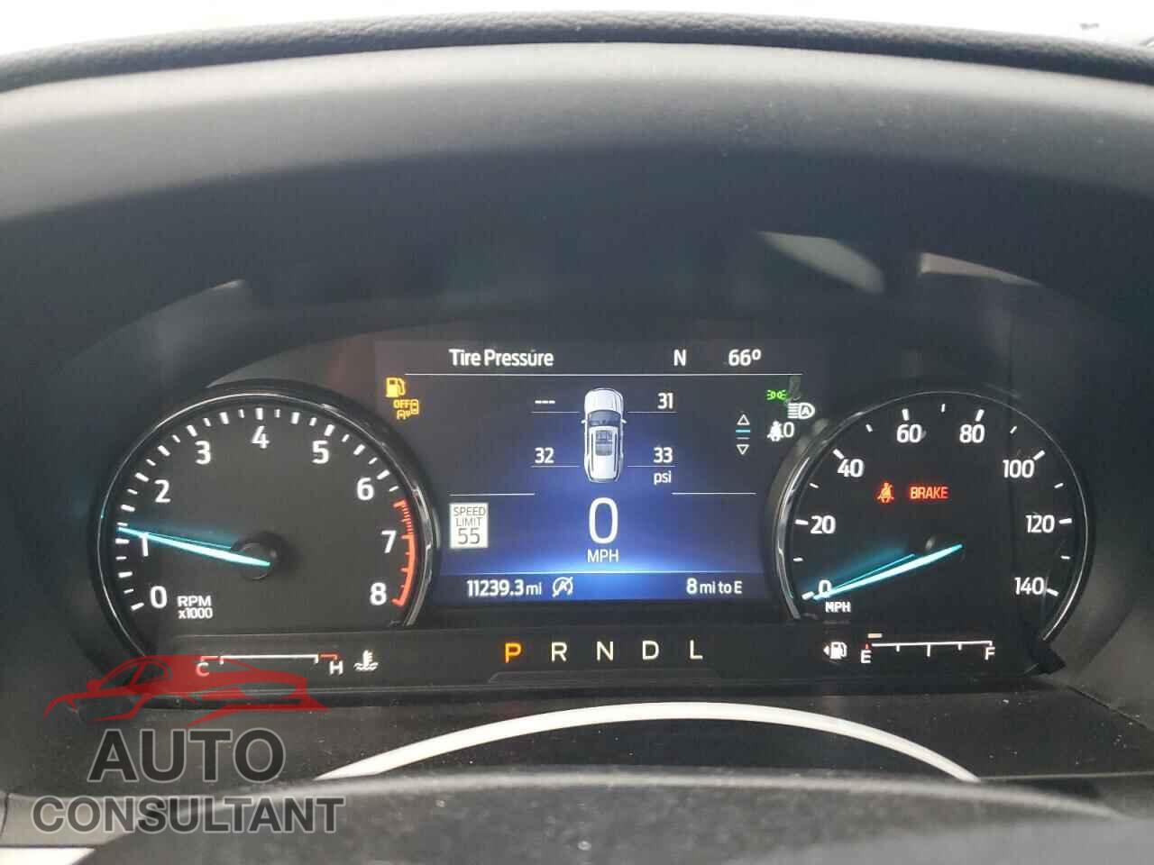 FORD EXPLORER 2023 - 1FMSK8DH0PGC24951