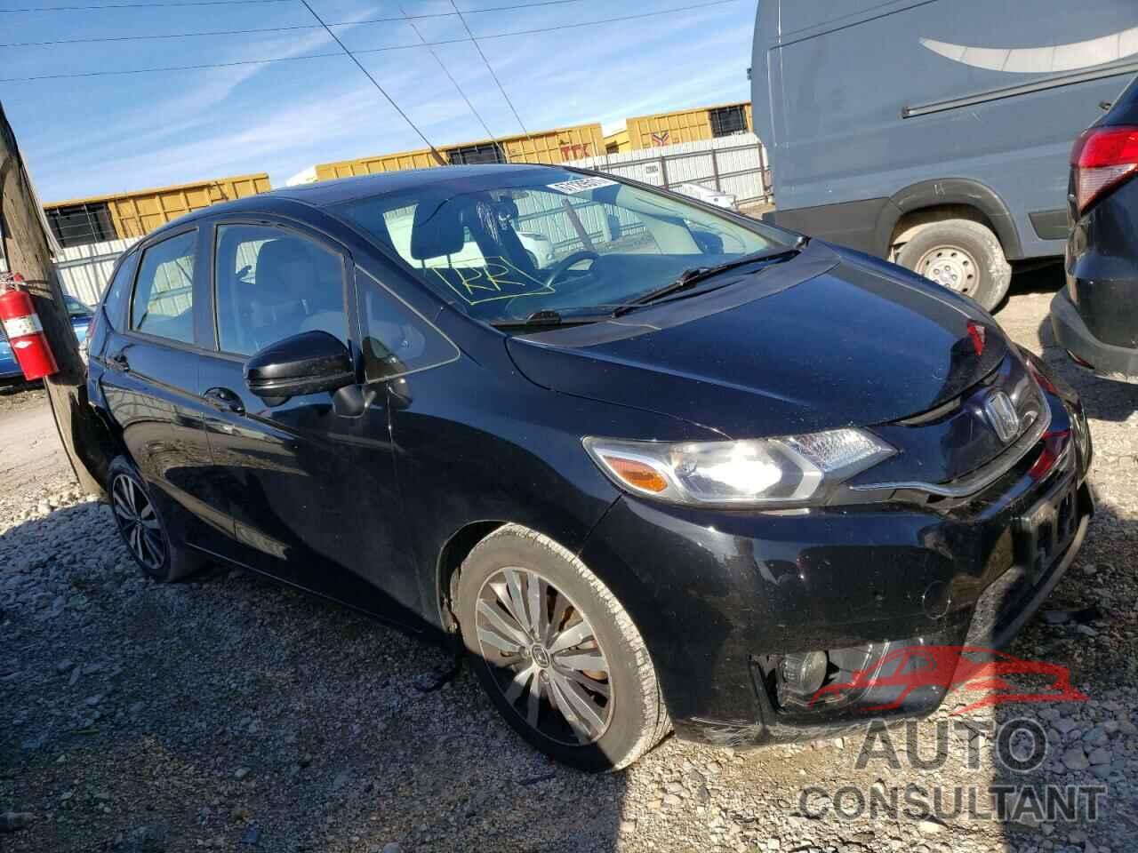 HONDA FIT 2016 - JHMGK5H72GX042337
