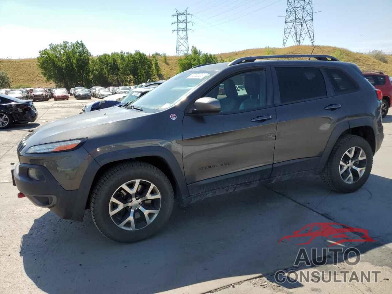 JEEP CHEROKEE 2015 - 1C4PJMBS8FW551476