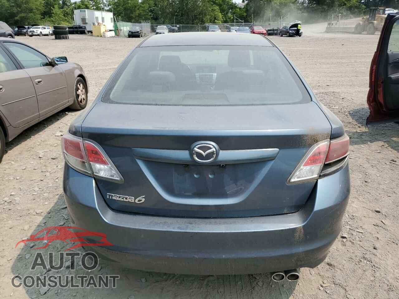 MAZDA 6 2012 - 1YVHZ8DHXC5M41479