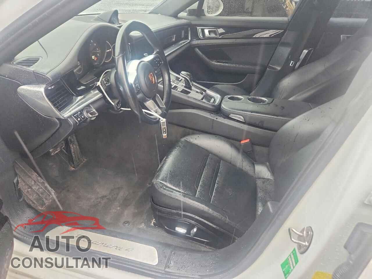 PORSCHE PANAMERA 2018 - WP0AA2A79JL100512