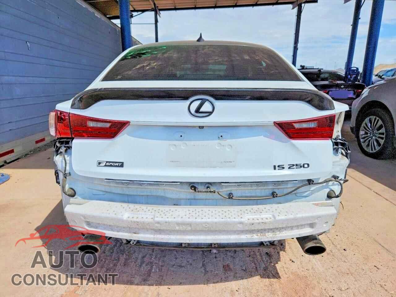 LEXUS IS 2014 - JTHBF1D28E5013578