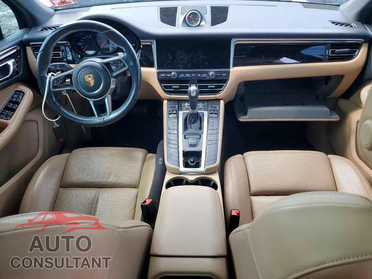 PORSCHE MACAN 2020 - WP1AB2A55LLB31317