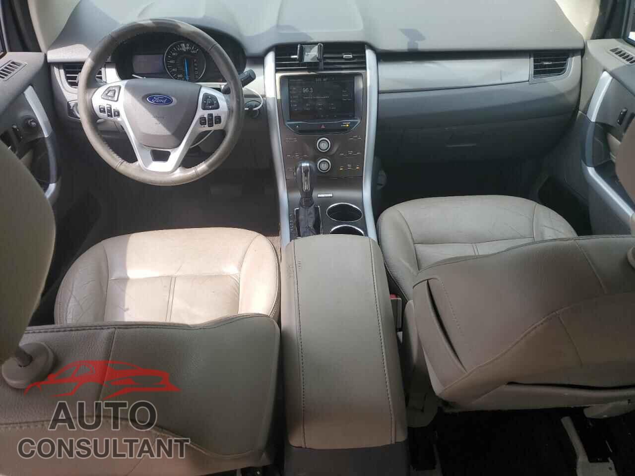 FORD EDGE 2014 - 2FMDK3JC9EBB72664
