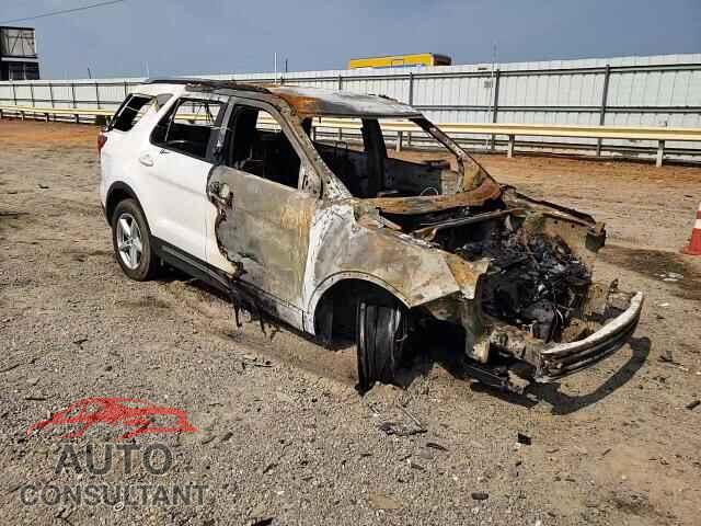 FORD EXPLORER 2017 - 1FM5K8D84HGD00668
