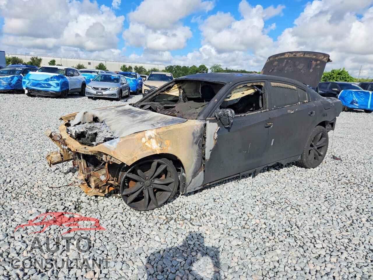 DODGE CHARGER 2017 - 2C3CDXCT2HH572263