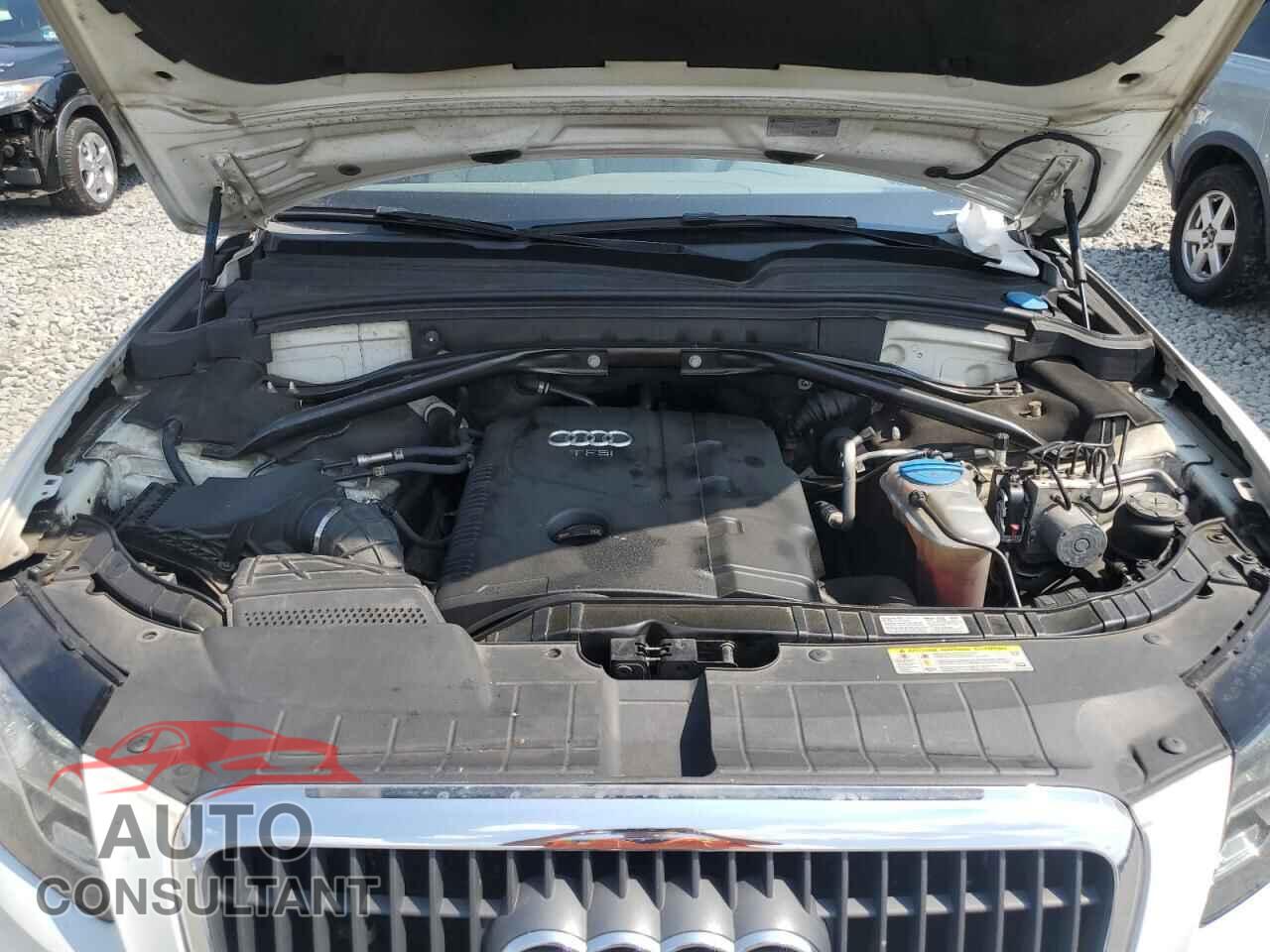 AUDI Q5 2012 - WA1LFAFP8CA074989