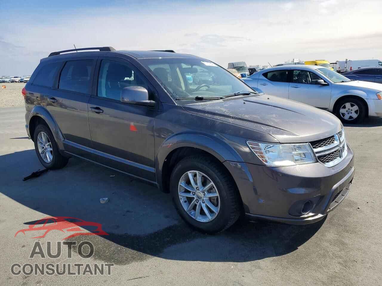 DODGE JOURNEY 2015 - 3C4PDCBG9FT710962