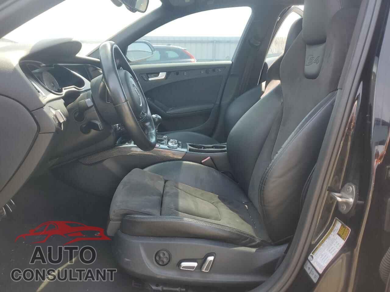 AUDI S4/RS4 2014 - WAUDGAFL8EA004056