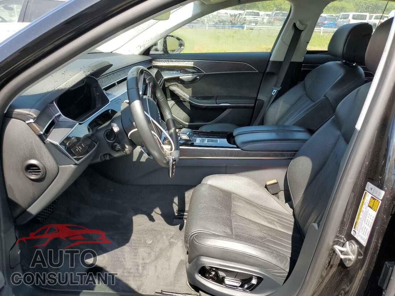 AUDI A8 2021 - WAU8EAF82MN033093