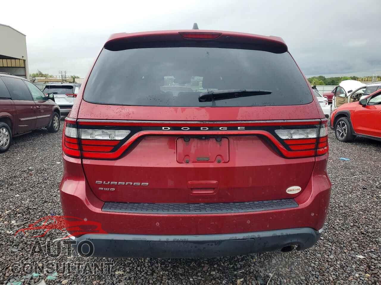 DODGE DURANGO 2015 - 1C4RDJAG4FC810946