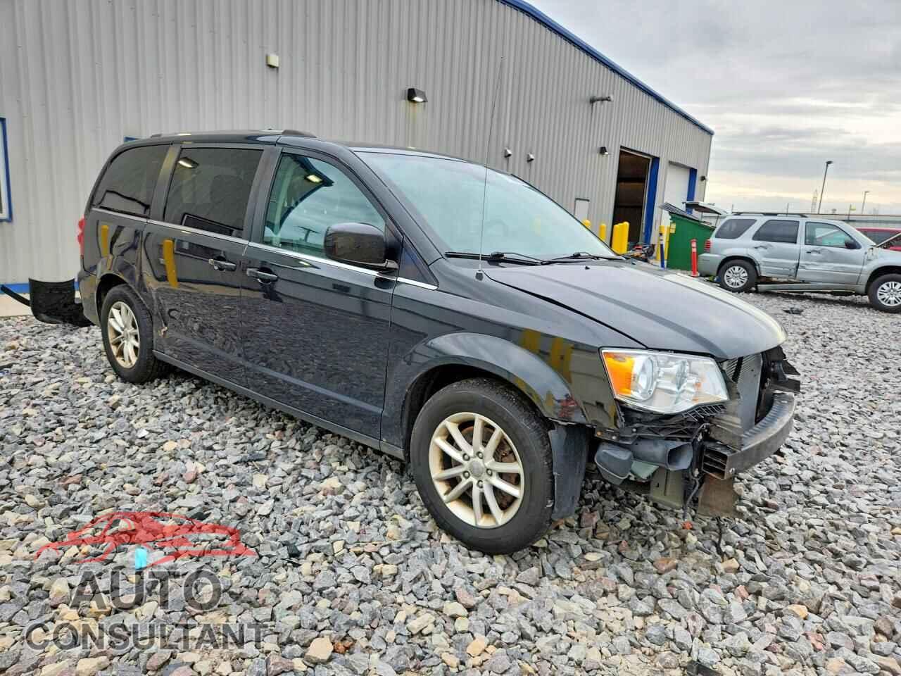 DODGE CARAVAN 2018 - 2C4RDGCG6JR301991