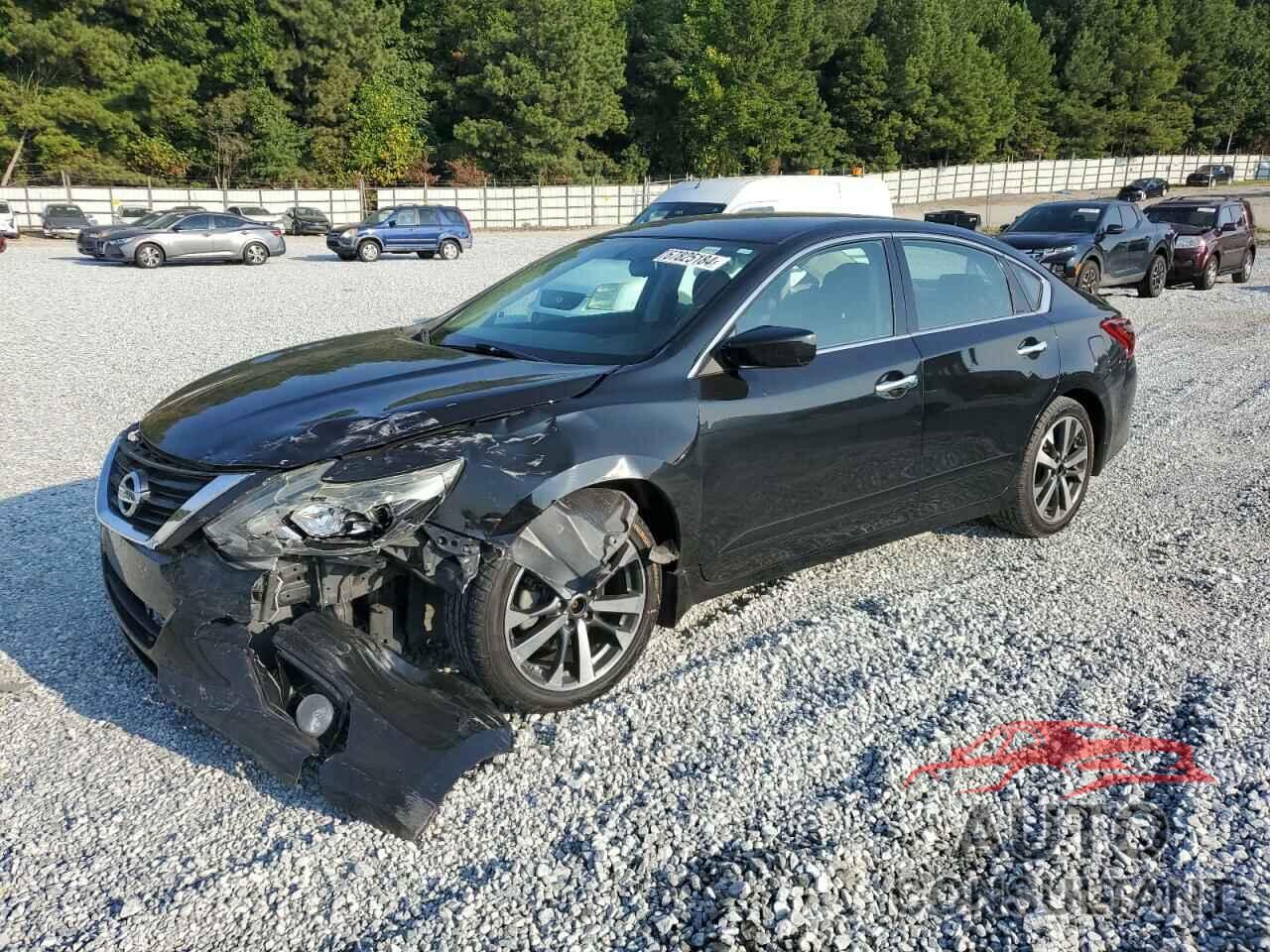 NISSAN ALTIMA 2017 - 1N4AL3AP3HC483119