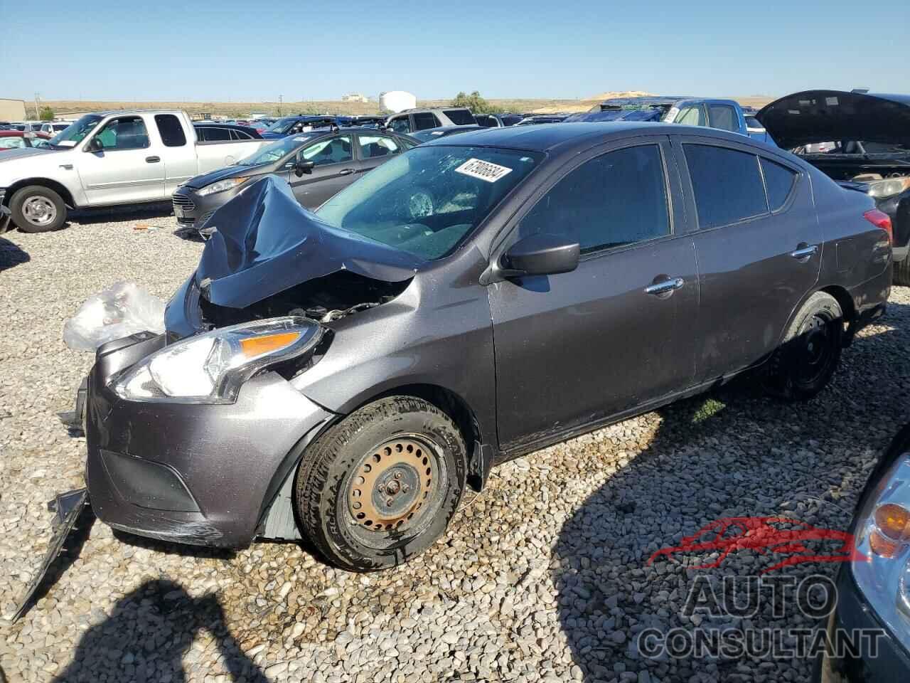 NISSAN VERSA 2015 - 3N1CN7AP2FL878949