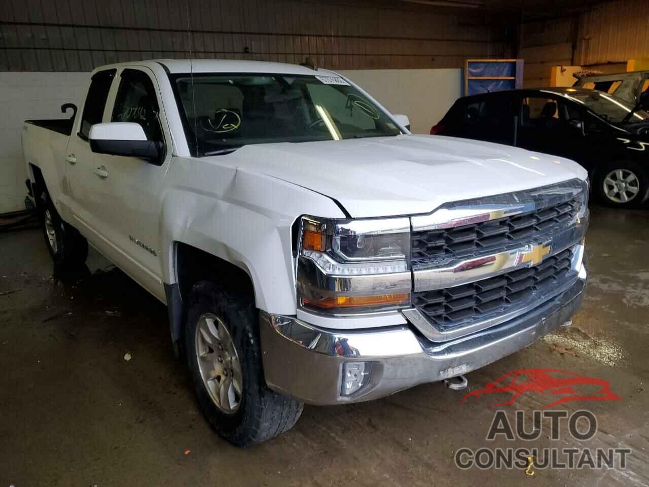 CHEVROLET SILVERADO 2017 - 1GCVKREH5HZ389308