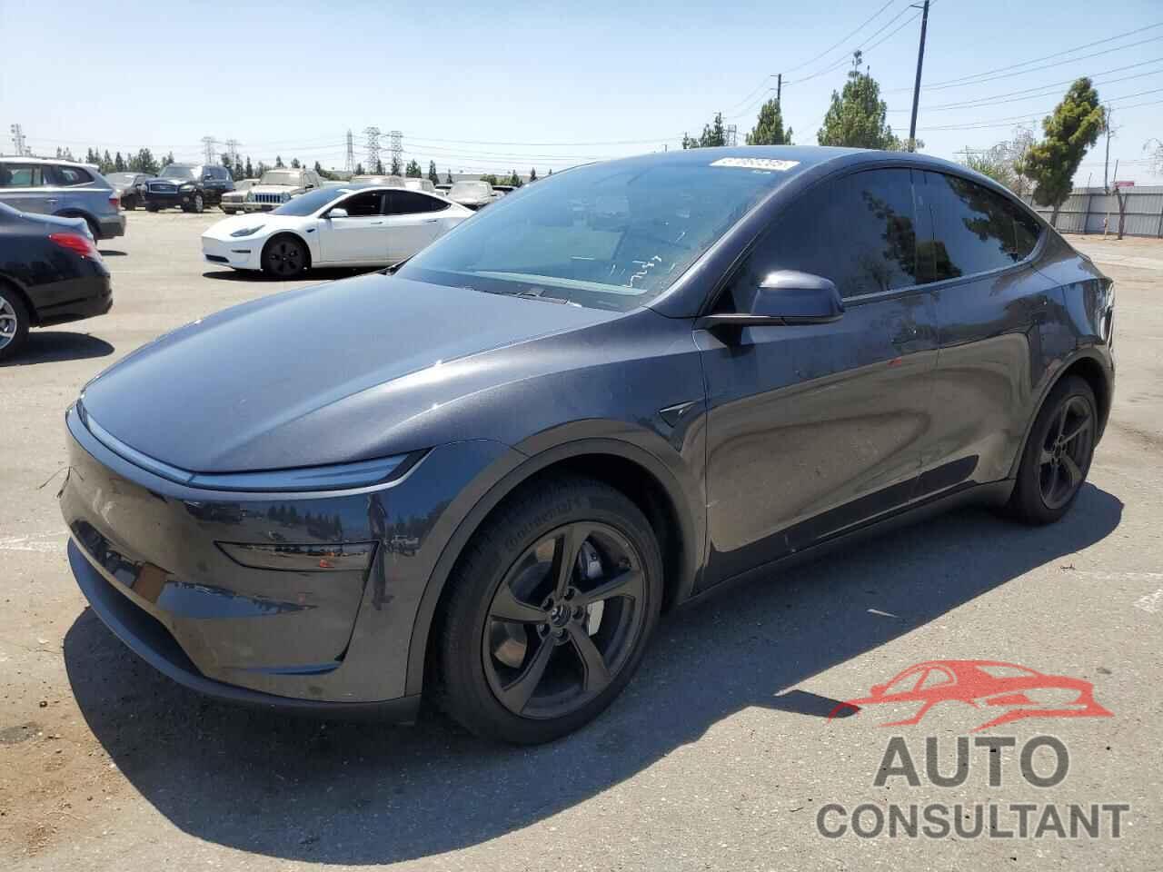 TESLA MODEL Y 2026 - 7SAYGDEE2TF366075