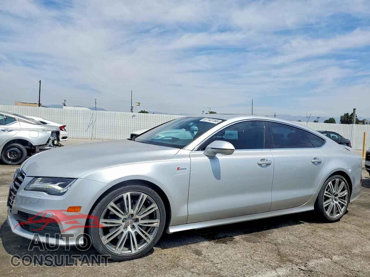 AUDI A7 2014 - WAU2GAFC2EN128372