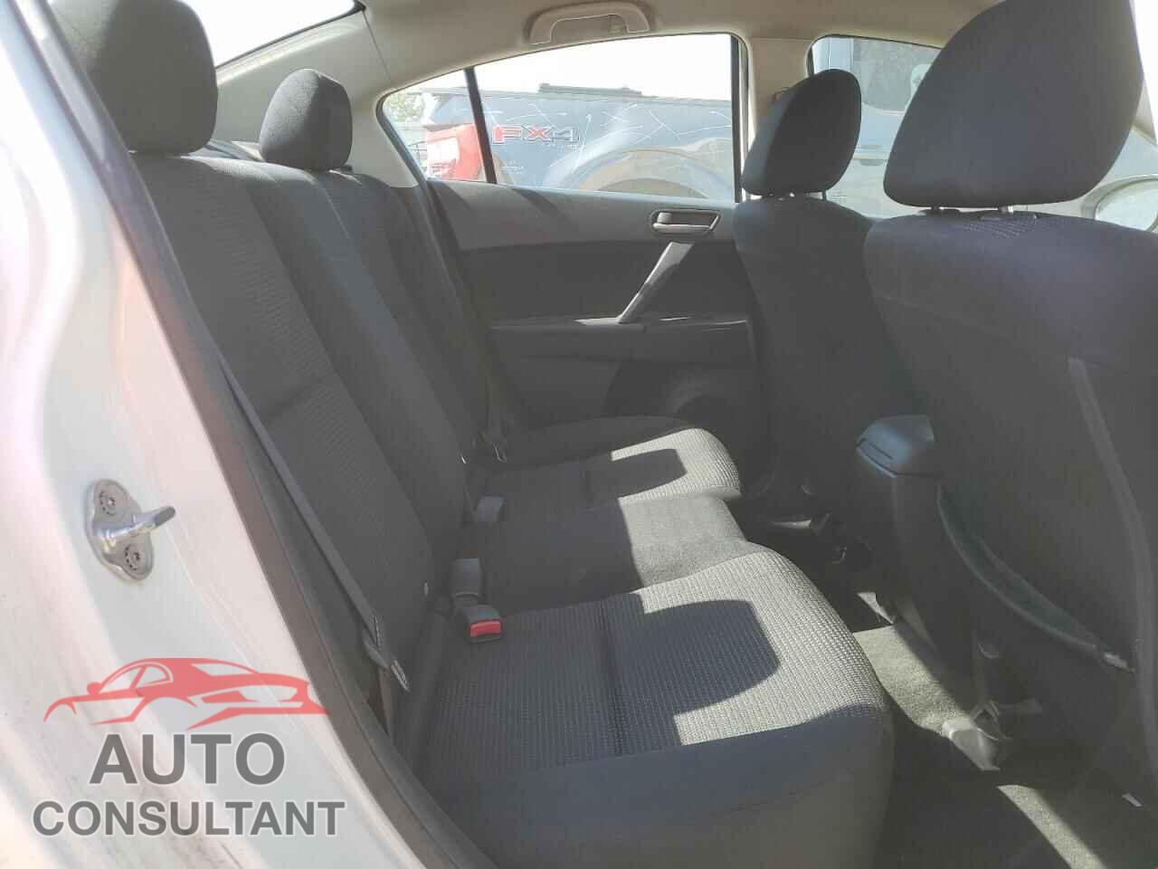 MAZDA 3 2012 - JM1BL1UF7C1621335