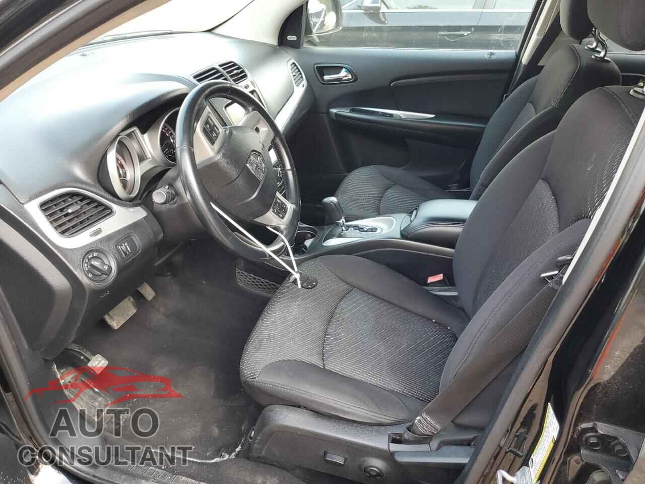 DODGE JOURNEY 2014 - 3C4PDCCG0ET276282