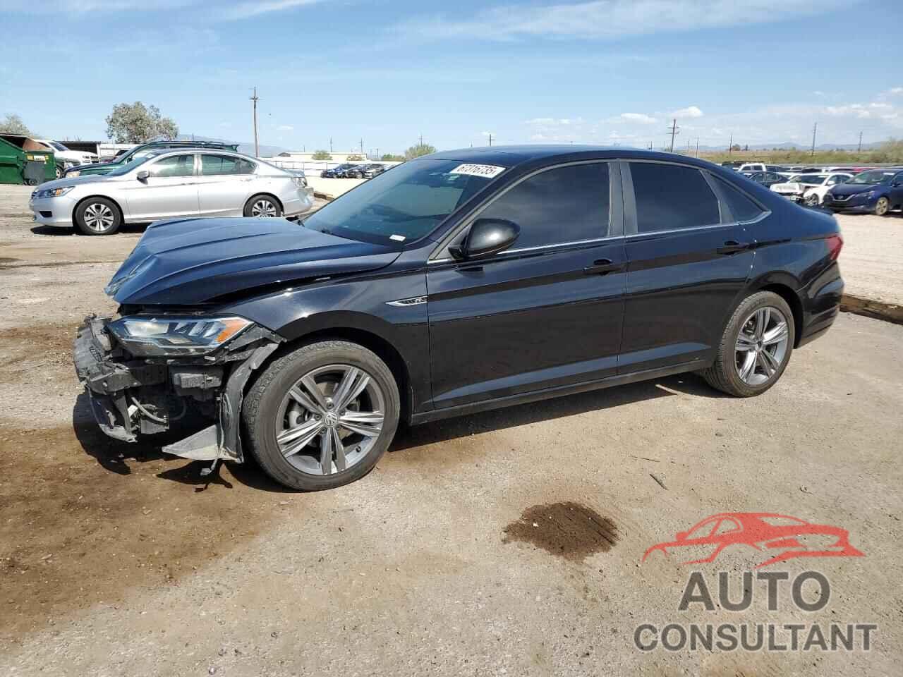VOLKSWAGEN JETTA 2019 - 3VWC57BU1KM211700