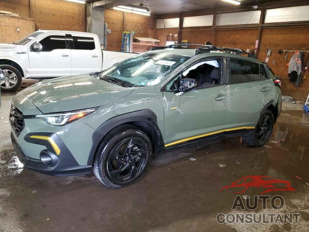 SUBARU CROSSTREK 2024 - 4S4GUHF66R3764830