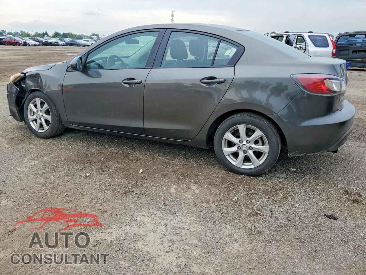 MAZDA 3 2011 - JM1BL1UF2B1369198