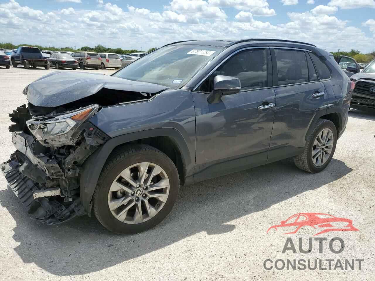 TOYOTA RAV4 2020 - JTMY1RFV9LD522470