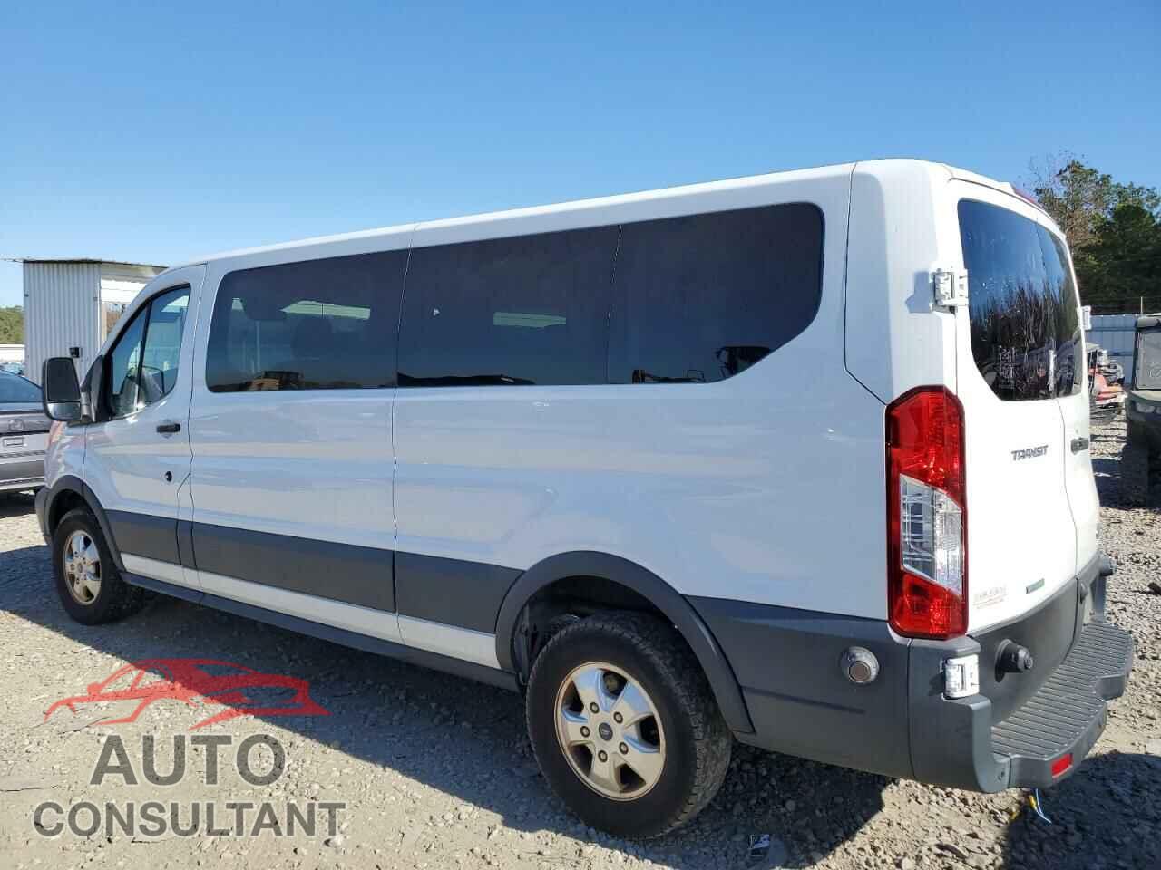 FORD TRANSIT 2018 - 1FBZX2YG3JKA24660