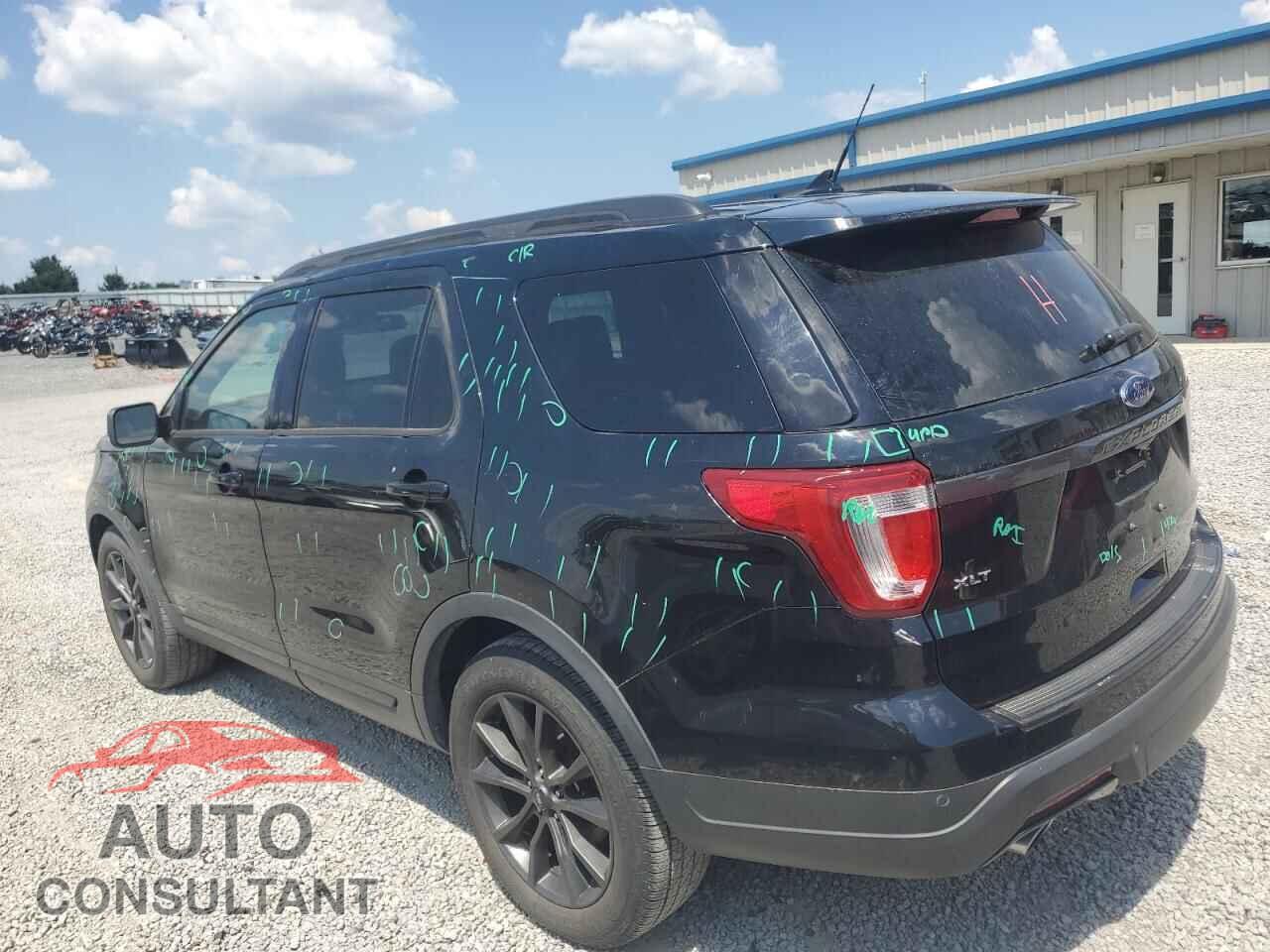 FORD EXPLORER 2018 - 1FM5K8D88JGB64549