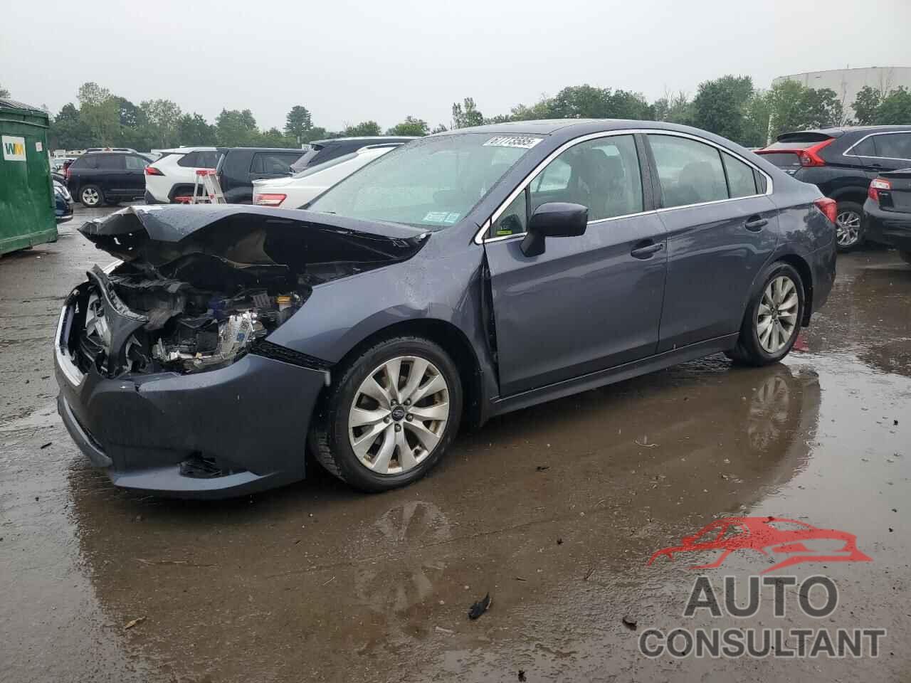 SUBARU LEGACY 2016 - 4S3BNAD64G3017374