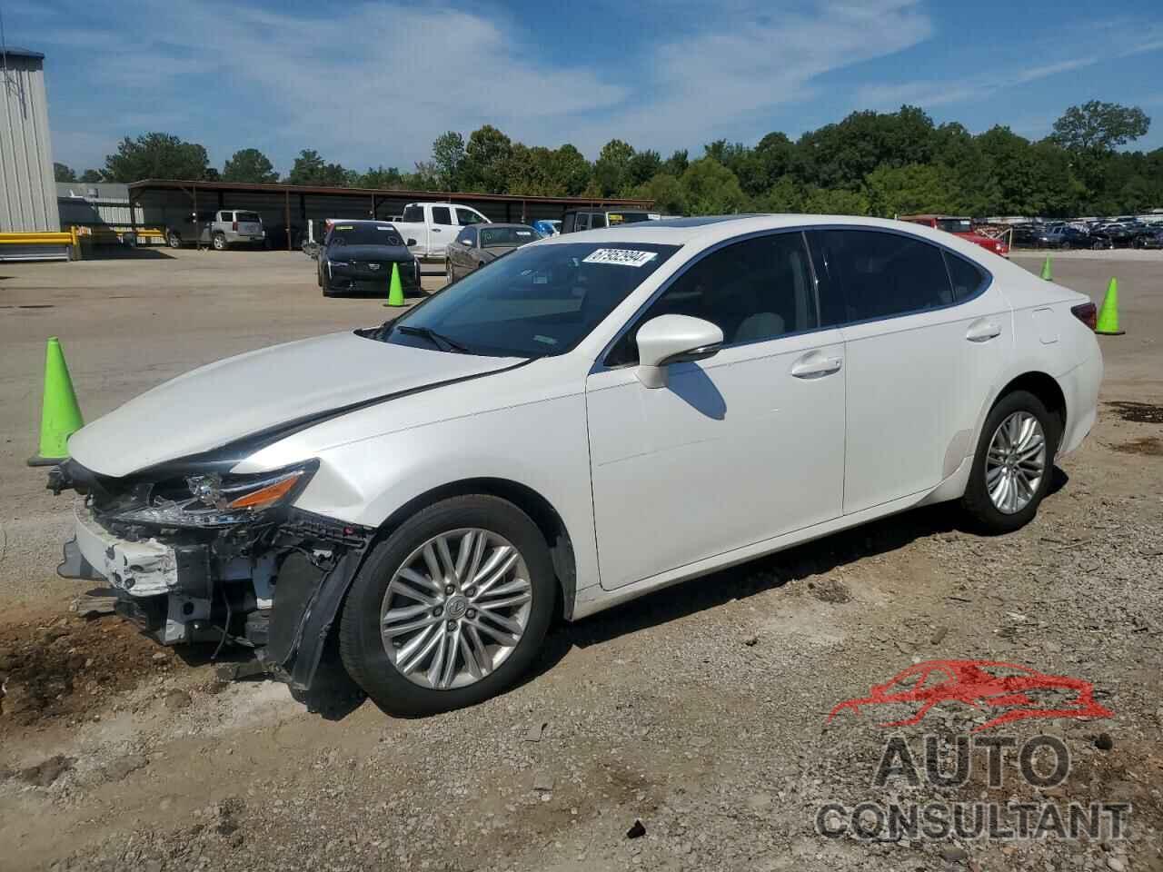 LEXUS ES350 2016 - JTHBK1GG6G2229212