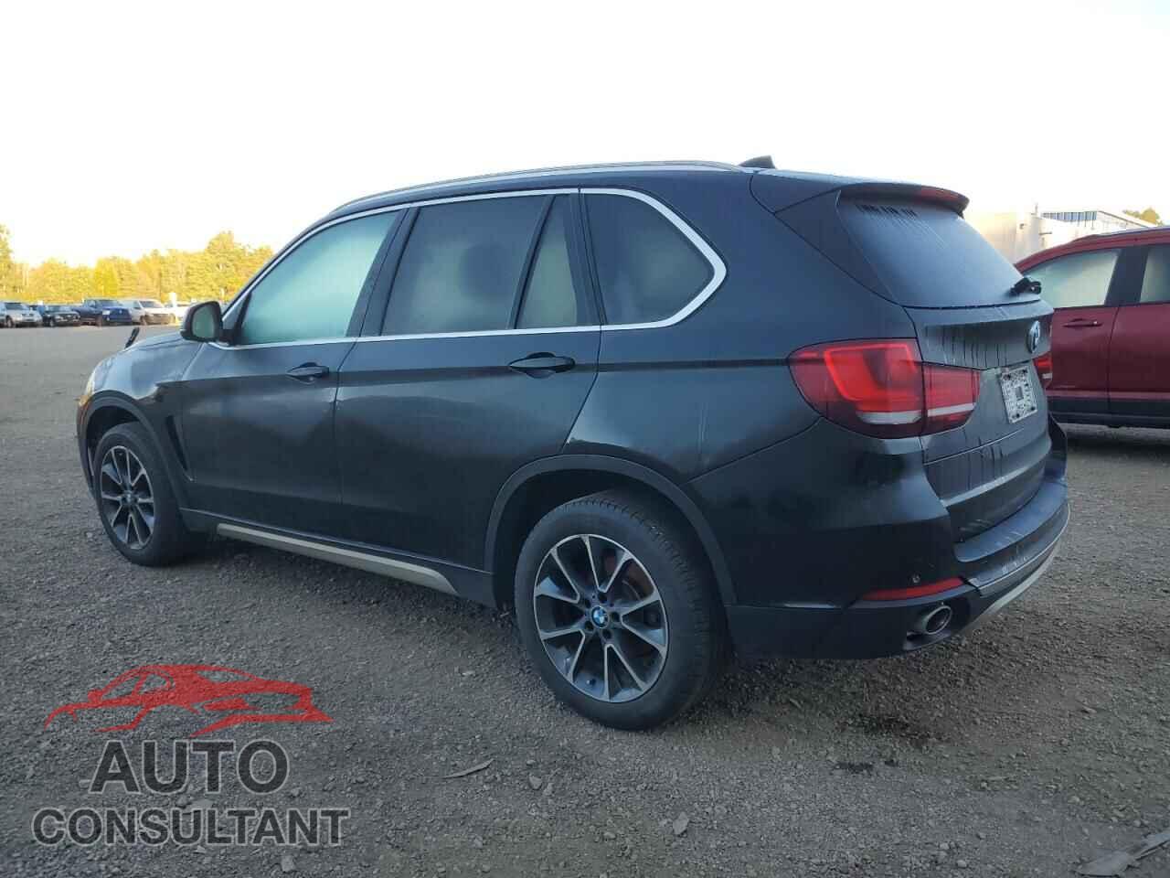 BMW X5 2014 - 5UXKS4C56E0J95092