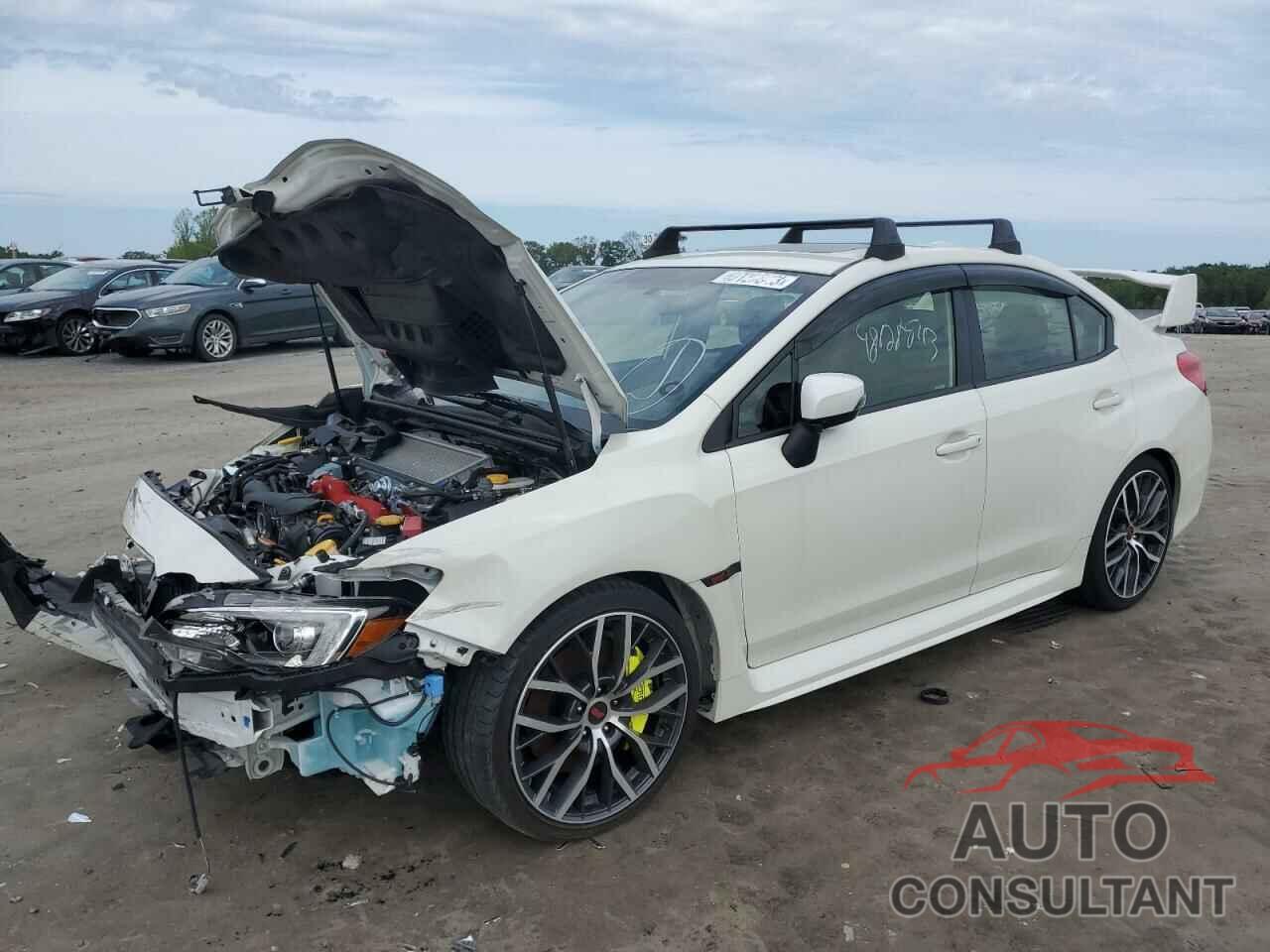 SUBARU WRX 2021 - JF1VA2W63M9816119