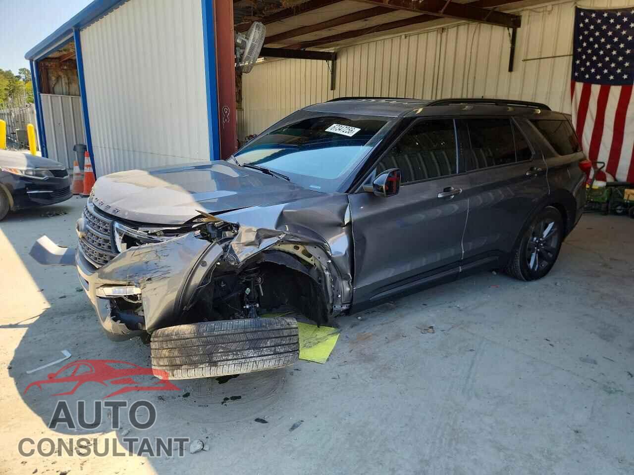 FORD EXPLORER 2023 - 1FMSK7DH0PGC31327
