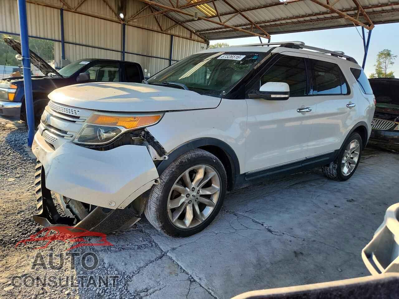 FORD EXPLORER 2014 - 1FM5K8F85EGC10003